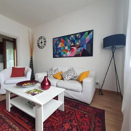 Tatil Evi Casa Gina & Jeto *