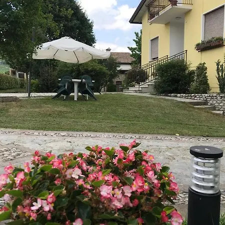 Casa Gina & Jeto Hébergement de vacances *