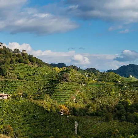 Casa Gina & Jeto Farra di Soligo