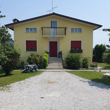Casa Gina & Jeto Farra di Soligo