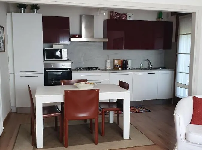 Сasa de vacaciones Casa Gina&jeto Farra di Soligo