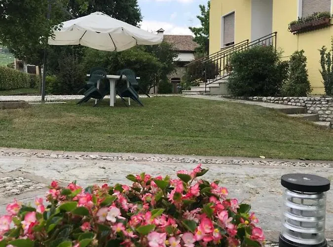 Casa Gina&jeto Сasa de vacaciones *