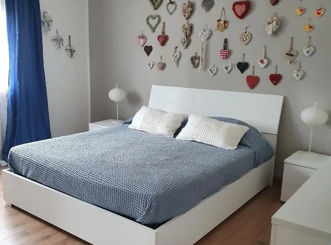 Сasa de vacaciones Casa Gina&jeto *