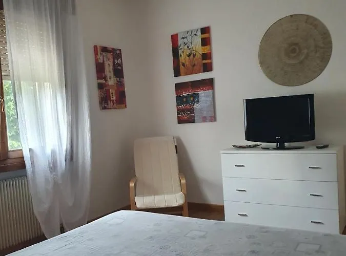 Nyaraló Casa Gina & Jeto *