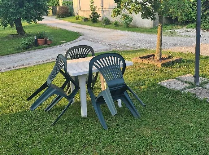 Casa Gina&jeto Сasa de vacaciones