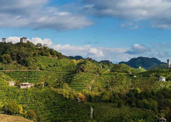 Casa Gina & Jeto Farra di Soligo